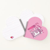 Ein Dankeschön an Kunstlehrer - Perfektes Geschenk Notizblock (Innenseite)