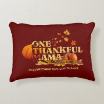 EIN DANKFUL MAMA MAMA Erntedank