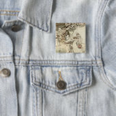 Ein Das Button-Rückseiten-Traumknopf der Button (Beispiel)