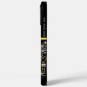 Ein Datenwissenschaftler verwandelt Analytik in Er Case-Mate iPhone Hülle (Rückseite / Links)