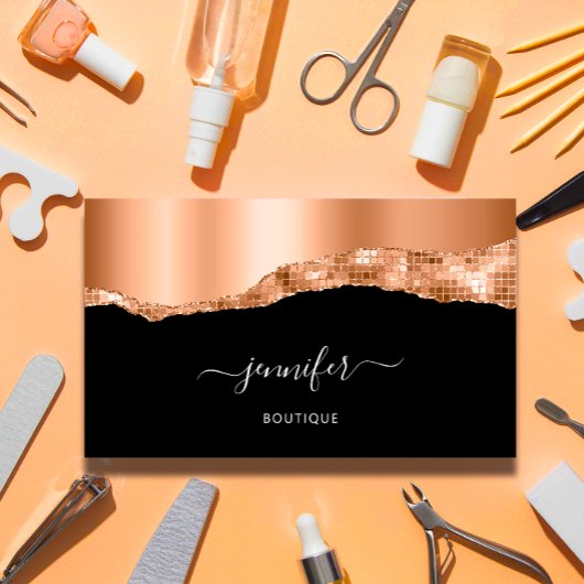 Ein dauerhafter Eindruck mit QR-Code-Logo Visitenkarte