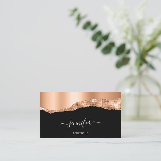 Ein dauerhafter Eindruck mit QR-Code-Logo Visitenkarte (Stehend Vorderseite)