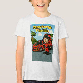 Ein Daytona-T - Shirt zum Thema Kinder