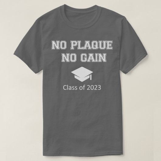 Ein DDS Funny Dentist Dental Student Spaß Graduati T-Shirt (Design vorne)