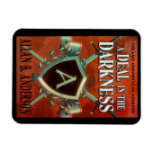 Ein Deal im Magnet des Dunkelheitsdesigners (Horizontal)