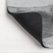 Ein Delphin lacht.. - Mousepad (Ecke)