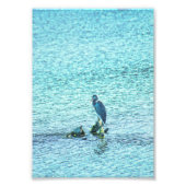 Ein Denker Fotodruck (Vorne)