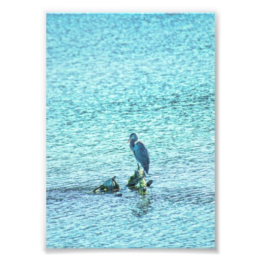 Ein Denker Fotodruck (Vorne)