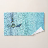 Ein Denker Handtuch (Handtuch)