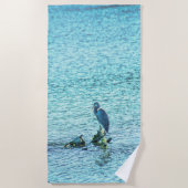 Ein Denker Strandtuch (Vorderseite)