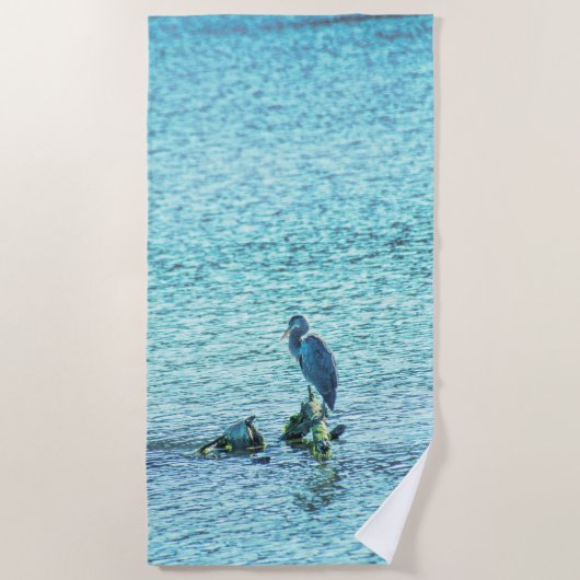 Ein Denker Strandtuch (Vorderseite)