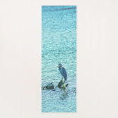 Ein Denker Yogamatte (Rückseite)