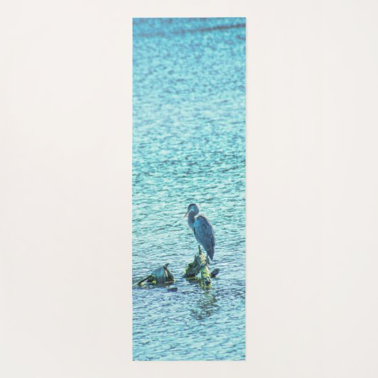 Ein Denker Yogamatte (Rückseite)