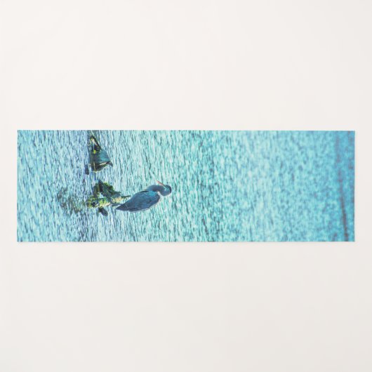 Ein Denker Yogamatte (Vorderseite (Horizontal))