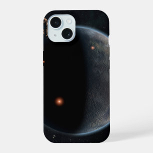 Ein der Erde ähnlicher Planet, reich an Kohlenstof iPhone 15 Hülle