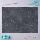 Ein Design der Silver Star Night Series 2 Seidenpapier (Basteln)