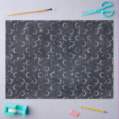 Ein Design der Silver Staright Series 6 Seidenpapier (Basteln)