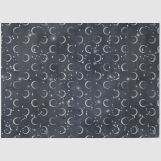 Ein Design der Silver Staright Series 6 Seidenpapier