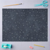 Ein Design der Silver Staright Series 8 Seidenpapier (Basteln)