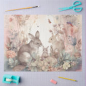 Ein Design der Whimsikraut-Holzreihe 7 Seidenpapier (Basteln)