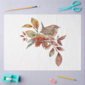 Ein Design für Herbst und Blumen 41 Seidenpapier (Basteln)