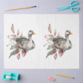 Ein Design für Herbst und Blumen 49 Seidenpapier (Basteln)