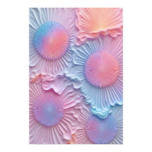 Ein Design mit einer triadischen Mischung aus Doll