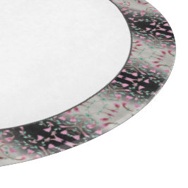 Ein Designer Schneidebrett