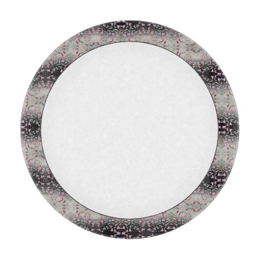 Ein Designer Schneidebrett (Vorderseite)