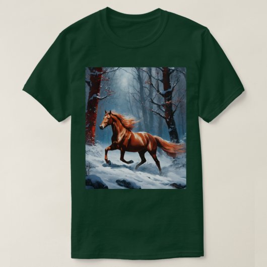 Ein Designer-T-Shirt T-Shirt (Design vorne)