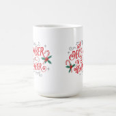 Ein Dezember zum Gedenken an die Tasse der Ferien (Mittel)