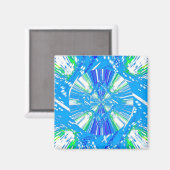 Ein Diamant für Sie Magnet (Vorderseite/Rückseite)