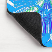Ein Diamant für Sie Mousepad (Ecke)