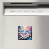 Ein Diamant im All Magnet (In Situ (Geschirrspüler))