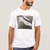Ein dicker Ufer niedriger Wolken T-Shirt (Vorderseite)