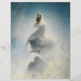 Ein die Sterne Scrapbook Paper