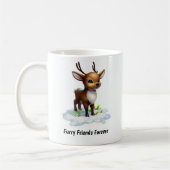 Ein digitales Bild einer Niedlichen Karibik Kaffeetasse (Links)
