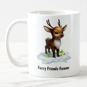 Ein digitales Bild einer Niedlichen Karibik Kaffeetasse