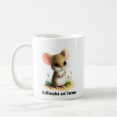 Ein digitales Bild eines Niedlichen Jerboa Kaffeetasse (Links)
