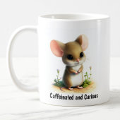 Ein digitales Bild eines Niedlichen Jerboa Kaffeetasse