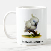 Ein digitales Bild eines Niedlichen molukkanischen Kaffeetasse