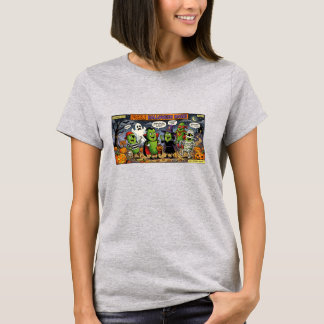 Ein Dill Halloween T-Shirt