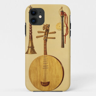 Ein dizi, ein sona, ein yueqin, Chinese, ein Case-Mate iPhone Hülle