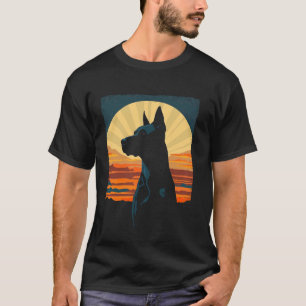 Ein Dobermann T-Shirt