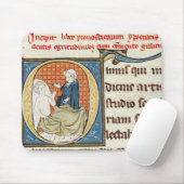 Ein Doktor Diagnosing ein Patient Mousepad (Mit Mouse)