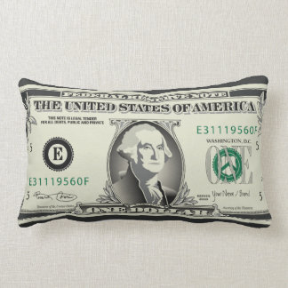 Ein Dollar-Amerikaner MoJo Kissen