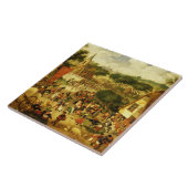 Ein Dorf angemessen Fliese (Seite)