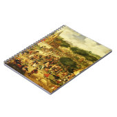 Ein Dorf angemessen Notizblock (Linke Seite)