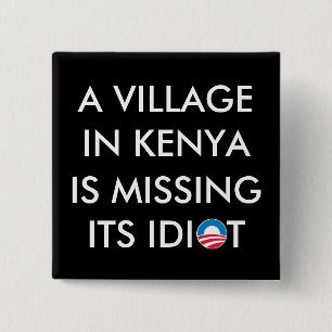 Ein Dorf in Kenia ist sein Idiot vermisst Button