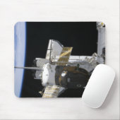 Ein dotiertes Sojus-Raumfahrzeug Mousepad (Mit Mouse)